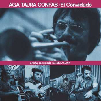 LP Enrico Rava: El Convidado