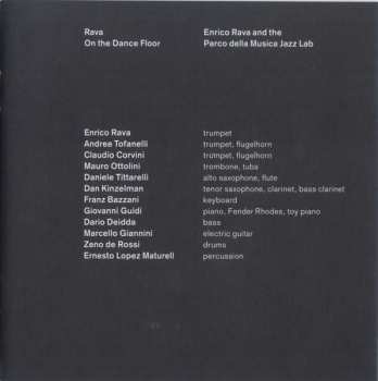 CD Enrico Rava: Rava On The Dance Floor