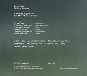 CD Enrico Rava: Edizione Speciale