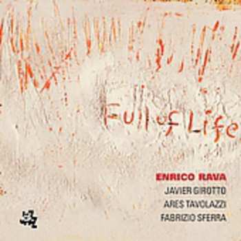 Album Enrico Rava: Full Of Life