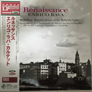 2LP Enrico Rava: Renaissance LTD