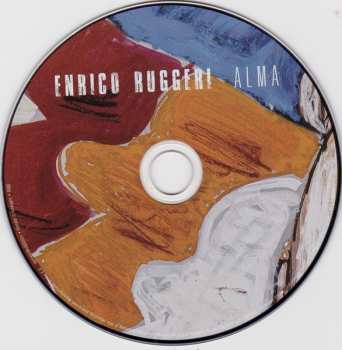 CD Enrico Ruggeri: Alma
