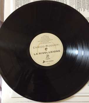 LP Enrico Ruggeri: La Rivoluzione