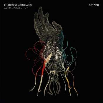 Album Enrico Sangiuliano: Astral Projection
