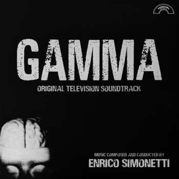 LP Enrico Simonetti: Gamma (Original Television Soundtrack) CLR