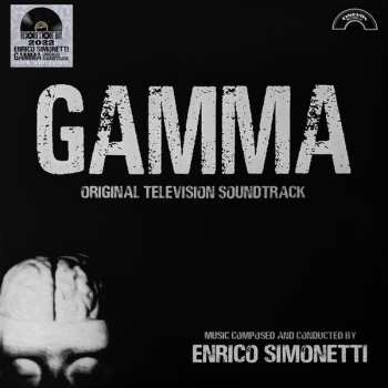 LP Enrico Simonetti: Gamma (Original Television Soundtrack) CLR