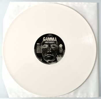 LP Enrico Simonetti: Gamma (Original Television Soundtrack) CLR
