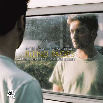 CD Enrico Zanisi: Blend Pages