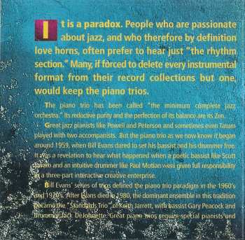 CD Marc Johnson: Dream Dance