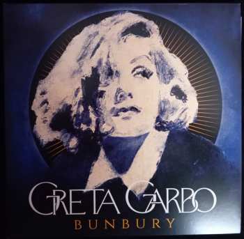 LP Enrique Bunbury: Greta Garbo