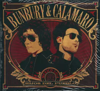 Andrés Calamaro: Hijos Del Pueblo (Mano A Mano - México 2014)