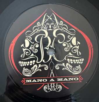 LP Andrés Calamaro: Hijos Del Pueblo (México Mano A Mano 2014)