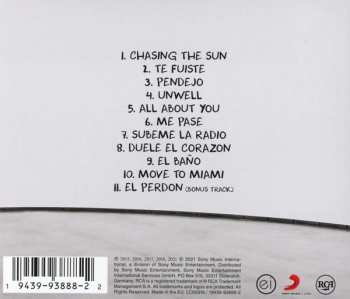 CD Enrique Iglesias: Final (Vol. 1)