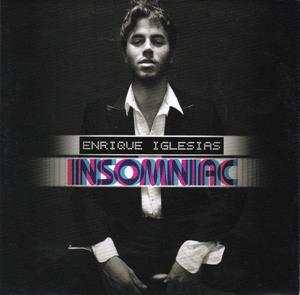 CD Enrique Iglesias: Insomniac