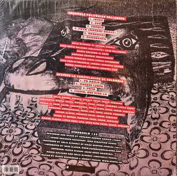 LP Ensamble Polifónico Vallenato: Fiesta, Que Viva La LTD