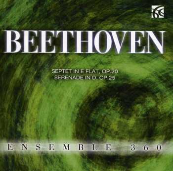 Album Ludwig van Beethoven: Beethoven: Septet & Serenade