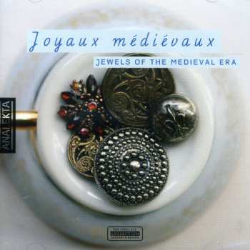 CD Ensemble Anonymus: Jewels Of The Medieval Era