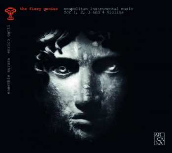 Album Enrico Gatti: Neapolitan Instrumental Music For 1, 2, 3, And 4 Violins