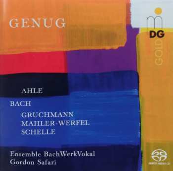 Album Ensemble BachWerkVokal: Genug