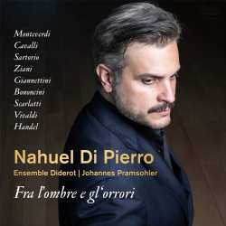 CD Ensemble Diderot & Joh...: Fra Lombre E Glorrori