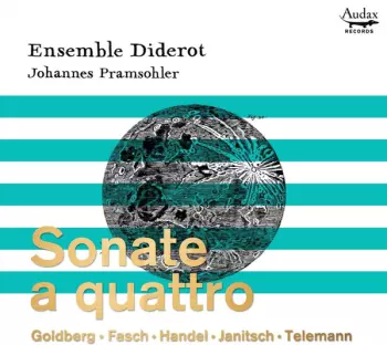Georg Friedrich Händel: Sonate A Quattro