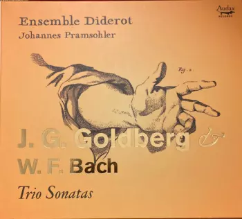 Wilhelm Friedemann Bach: Trio Sonatas
