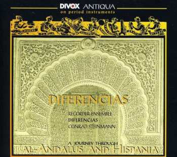 Album Conrad Steinmann: Diferencias: A Journey Through Al-Andalus And Hispania