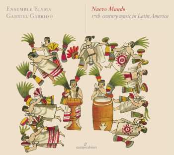 Album Ensemble Elyma: Nuevo Mundo