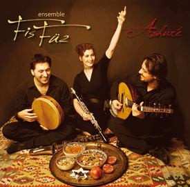 Album Ensemble FisFüz: Ashuré