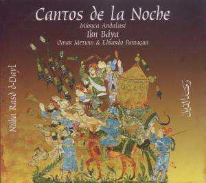 Album Eduardo Paniagua: Música Andalusí: Cantos De La Noche