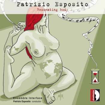 CD Patrizio Esposito: Resonating Body
