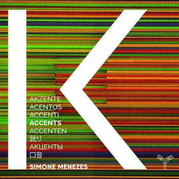 CD Ensemble K: Akzente = Acentos = Accenti = Accents = Accenten = Aкценты = 口音