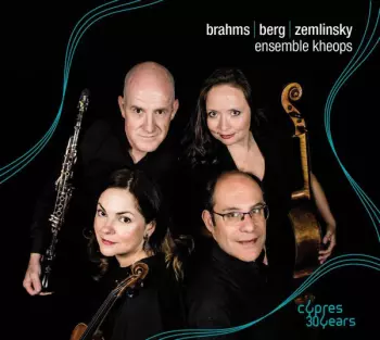 Brahms | Berg | Zemlinsky