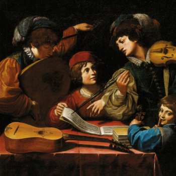 7CD/Doos Ensemble La Fenice: The Heritage Of Monteverdi