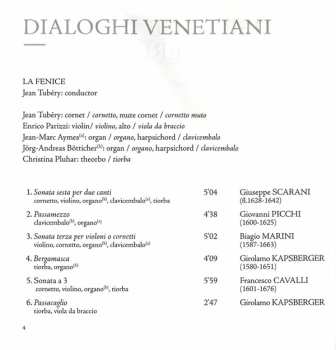 7CD/Doos Ensemble La Fenice: The Heritage Of Monteverdi