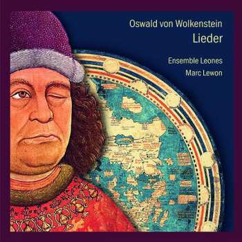 CD Ensemble Leones: Lieder