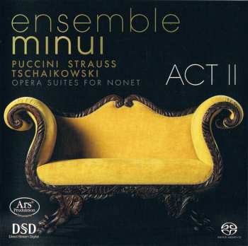 Album Giacomo Puccini: Opera Suites For Nonet – Act 2