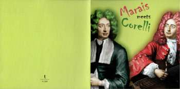 CD Lina Tur Bonet: Marais Meets Corelli