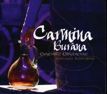 Ensemble Obsidienne: Carmina Burana