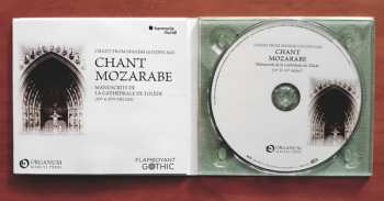 CD Ensemble Organum: Chant Mozarabe (Manuscrits de la Cathédrale de Tolède, XVe-XVIe Siècles)