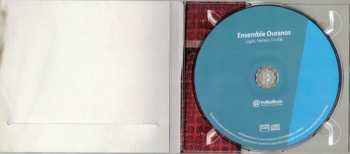 CD Ensemble Ouranos: Ligeti, Nielsen, Dvorak (Quintettes À Vent)