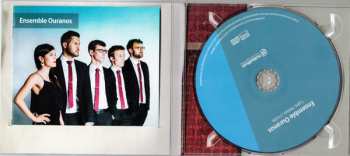 CD Ensemble Ouranos: Ligeti, Nielsen, Dvorak (Quintettes À Vent)