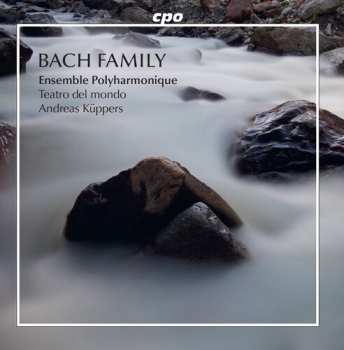 Album Ensemble Polyharmonique: Bach-Family • Family Affairs