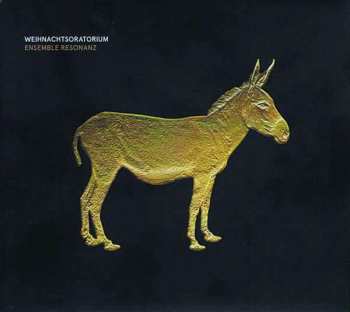 Album Ensemble Resonanz: Weihnachtsoratorium