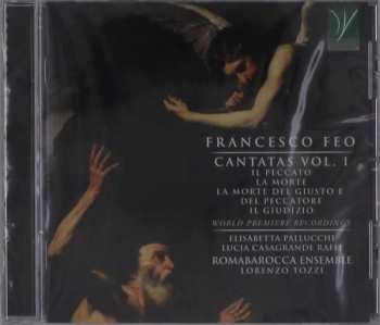 CD Romabarocca Ensemble: Cantatas Vol. 1