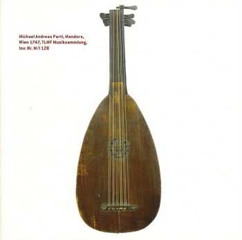CD Ensemble Rosarum Flores: Klösterlich Kurtzweyl (Die Mandora - Ein Instrumentenporträt)