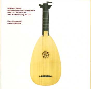 CD Ensemble Rosarum Flores: Klösterlich Kurtzweyl (Die Mandora - Ein Instrumentenporträt)