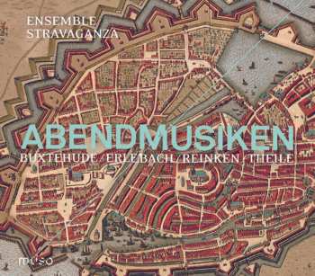 CD Dieterich Buxtehude: Abendmusiken