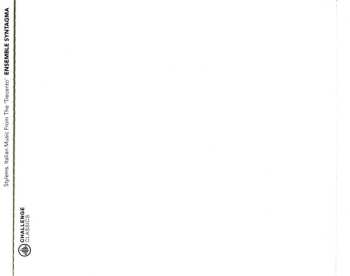 CD Ensemble Syntagma: Stylems, Italian Music From The Trecento