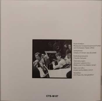 CD Ensemble TaG: Neue Musik Winterthur